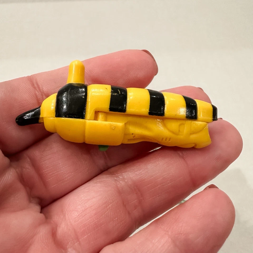 Original Buzzsaw Deluxe Class Transformers Beast Wars 1996 MISIL + PIEZA PISTOLA Foto 2 de 4