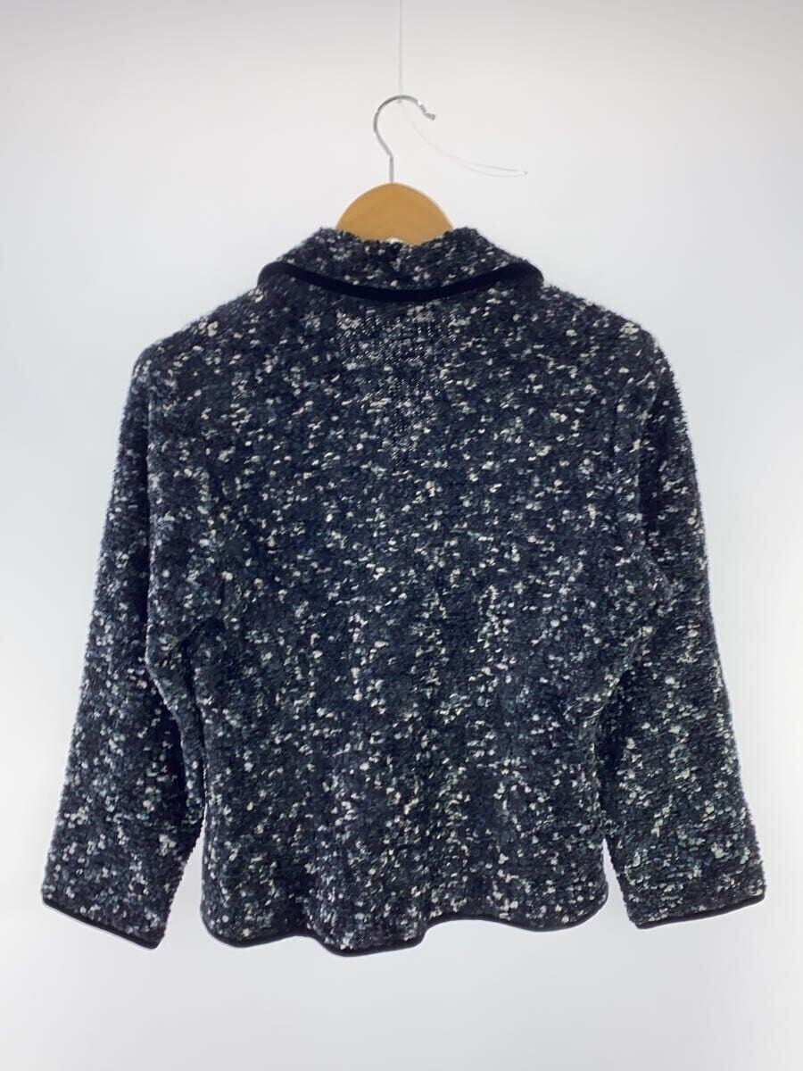 Christian Dior altra giacca L rayon nero KW06A0405 usata