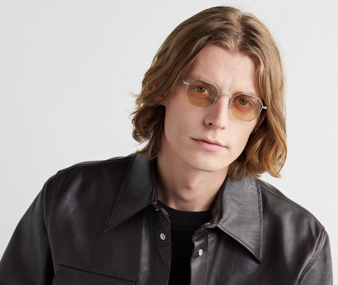 5Cザーディ オマケ付き OLIVER PEOPLES TAKUMI TK-5 in Dusk Beach MSRP$671 QUINCY ISAIAH's