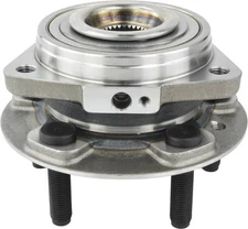 Front Wheel Hub Febest 2082-JLF OEM 68272624AC