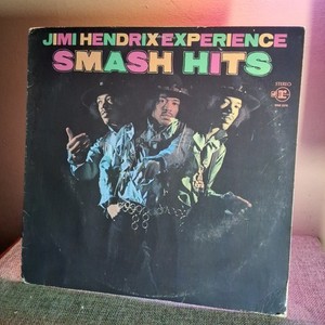 Jimi Hendrix Smash Hits | eBay