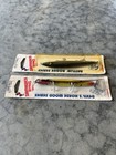Vintage Smithwick Wood/Plastic Lures Lot of 2 Devil's Horse AF109 Rattlin' Rogue — photo 3