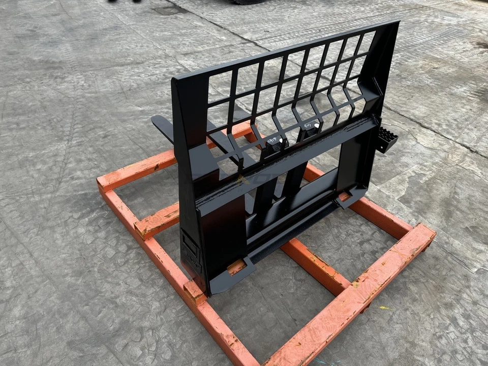 Skid Steer Loader GP Fork Carriage, 50in - Image 4 of 4