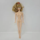 New Listing1993 BARBIE 35th Anniversary 1959 Vintage REPRODUCTION Blonde Ponytail Nude Doll