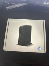 Cisco At T Microcell Wireless Cell Single Booster Brand New.