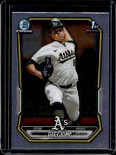 2026 Bowman Gage Jump Chrome 1st Prospect #BCP-15 Athletics