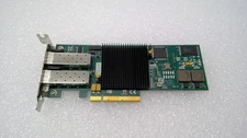 ATTO B4/e1/e1 FC82EN NIC Fiber Fibre Channel PCI-e Card LOW profile