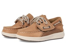 Boy's Boat Shoes Sperry Kids Gamefish Jr. Toddler/Little Kid