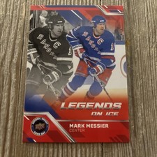 2025 Upper Deck National Hockey Card Day #NHCD-24 Mark Messier - Legends On Ice