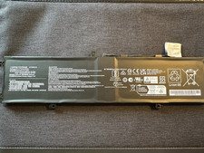 BTY-551M BATTERY FOR MSI VECTOR 15.4V 5845mAh...