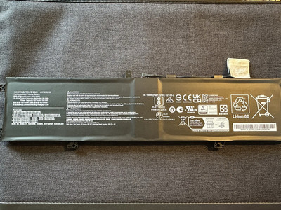 BTY-551M BATTERY FOR MSI VECTOR 15.4V 5845mAh 