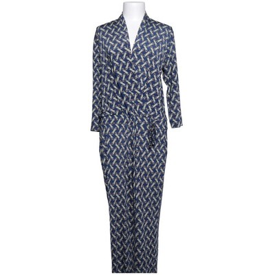 Stegmann, Jumpsuit, Größe: 44, Blau/Mehrfarbig, Elasthan/Polyester #zSZ