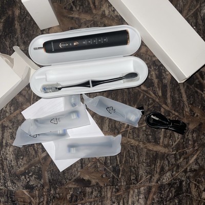 Kingheroes Electric Toothbrush C2 Pro B - Black, Brand New