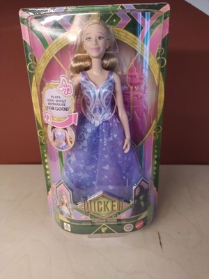 Wicked Singende Glinda-Modepuppe Movie 2