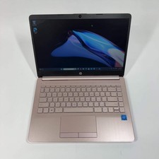 HP Laptop 14-cf2112wm 14" Celeron N4120 1.1GHz 4GB RAM 64GB SSD