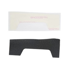 Memory Card Door Cover Rubber Replacement Part for D850 Digital Camera