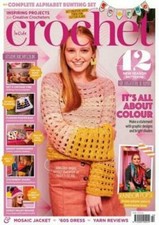 Magazine inside crochet (monthly) (9772040105014)