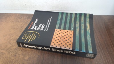 			Amerikanische Kunst seit 1900 (The world of art library), Rose, Barbara		