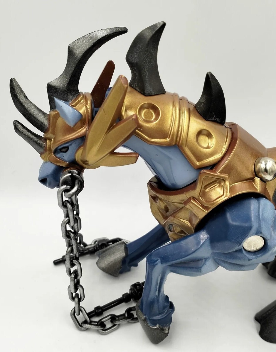 MEGA BLOKS Mag Warriors Splinterskull Horse/Steed Mag Lock
