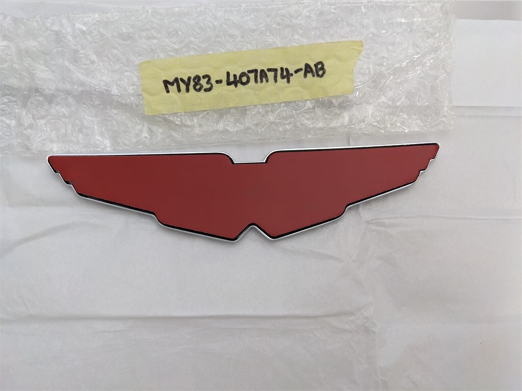 Aston Martin DBX Hood Bonnet/Boot Badge OEM MY83-404A74-AB