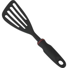 (3)-Norpro Black Nylon Grip-EZ 12 Long Slotte...