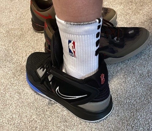 Nike NBA AUTHENTICS - Elite Quick Socks - All Colors - Mid vs Full Length - Picture 15 of 163