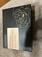 Amzgirl laser hair removal device