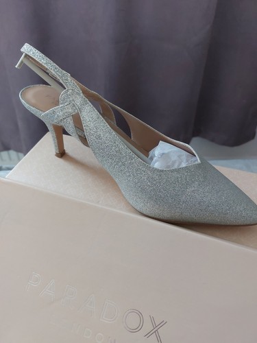 paradox wide fit shoes