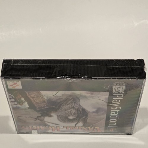 Vandal-Hearts (Sony PlayStation 1, PS1) - SCHWARZES ETIKETT BRANDNEU VERSIEGELT - Bild 4 von 8