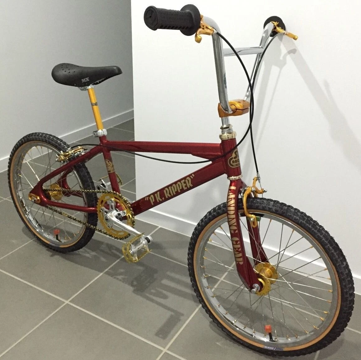 pk ripper bmx 1980s for sale