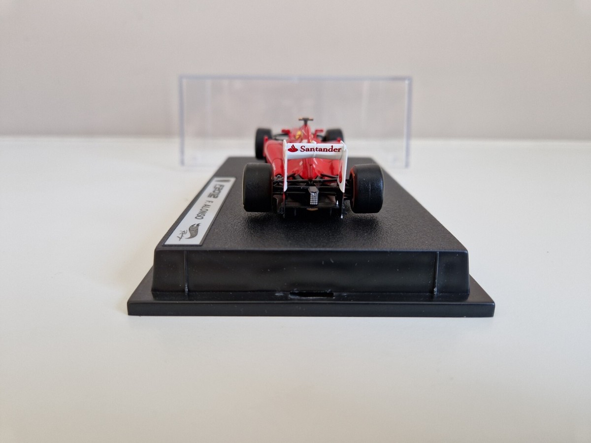 ホットウィール - F2012 F.ALONSO ホットウィール　ミニカー Yahoo!オークション - マテル ホットウィール 1/43 フェラーリ