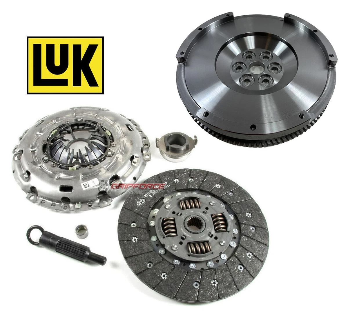 Kit de embrague Repset Pro LUK 620326823 Kit de embrague Repset Pro LUK 620326823