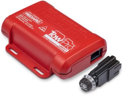 REDARC Electric Trailer Brake Controller Kit,Compatible with 12V Systems
