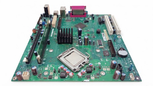 Dell CN-0HC918 Mainboard - Sockel LGA 775 - Pentium 4 521 @ 2,8GHz 1GB RAM - Bild 5 von 12