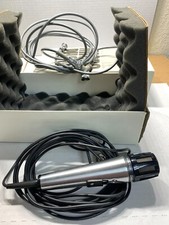 Vintage SHURE 515SA Unidyne B DYNAMIC Microphone