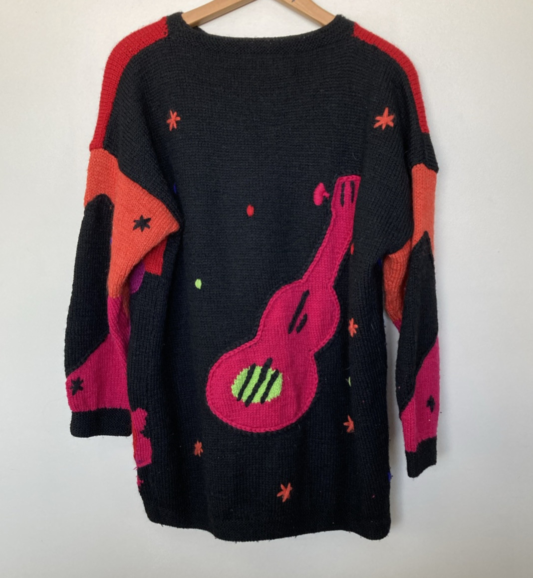 Roberta Freyman Women's Medium Pullover Sweater H… - image 22