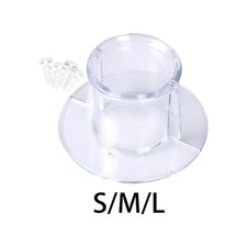 Bird Bead Anti-Grab Feather To Prevent Wounds Safety Convenient Neck Cover