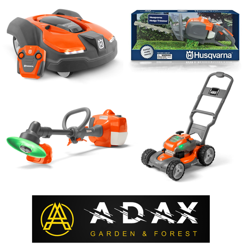 Husqvarna Spielzeug Kinder Trimmer rasenmäher Automower Heckenschere