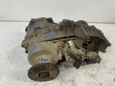 2000-2005 Ford Ranger 4WD 4x4 Warner 1354 electric shift transfer