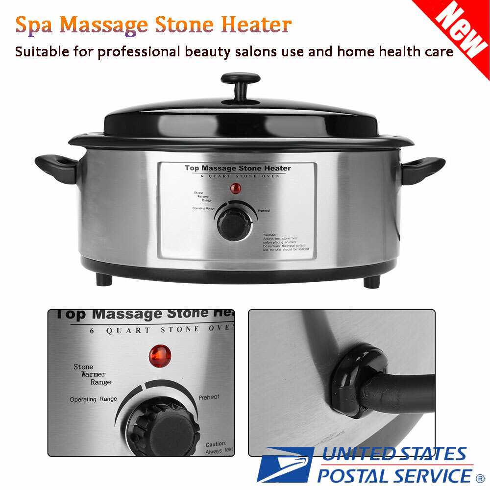 hot stone heater bag
