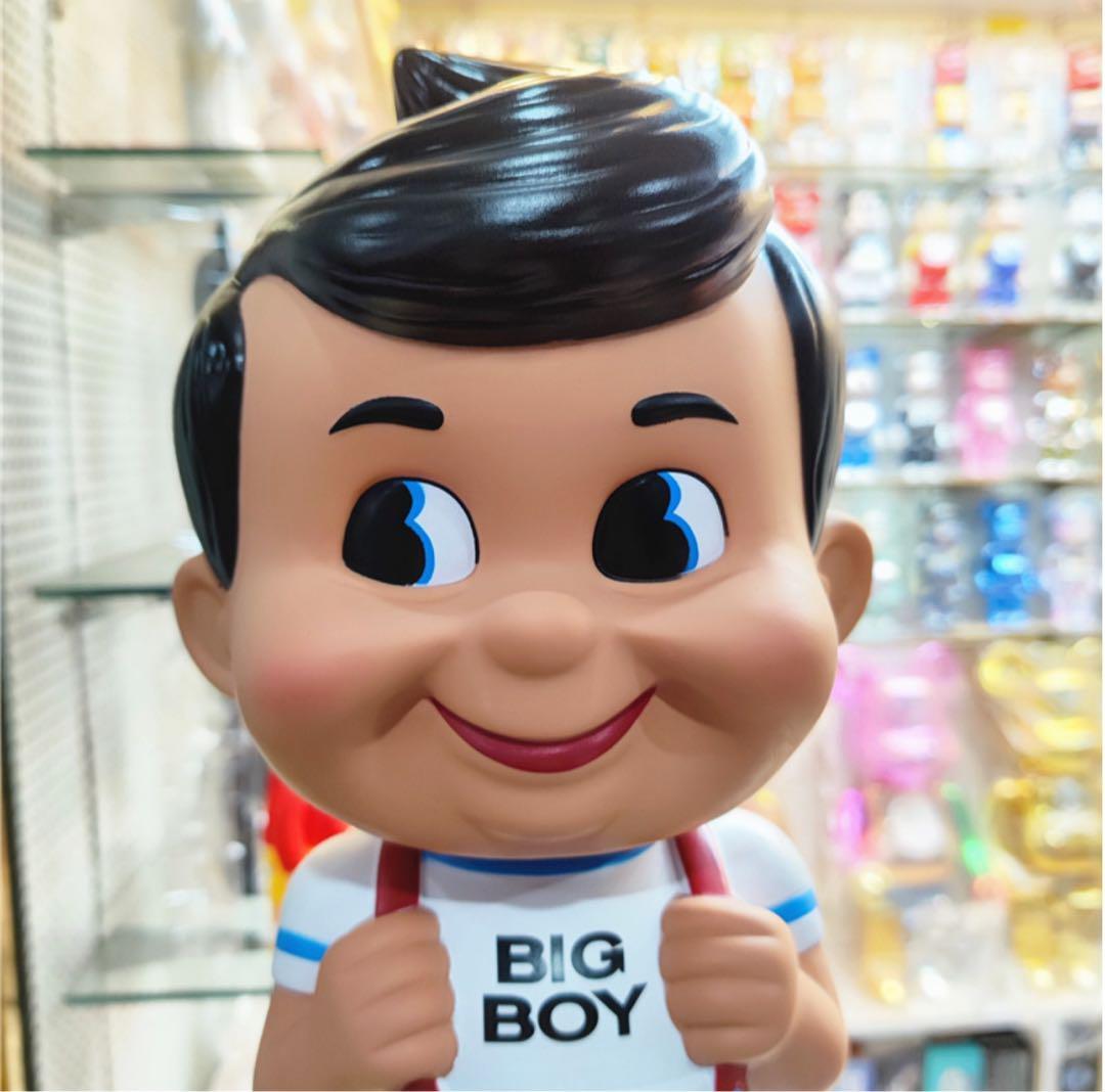 BIGBOY。アメトイ。 ☆【BIGBOY （ビッグボーイ） 】 FUNKO bobbing head