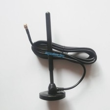 433MHZ 35dBi SMA High Gain Antenna Sucker Head Copper Signal Wireless Data