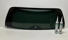 Fits 2012-2014 Honda CR-V Rear Window Back Glass Heated +Dark Tinted+ 2 Glues