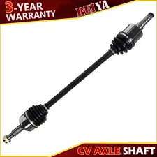 Rear Left CV Axle Assembly for 05-06 Chevrolet Equinox 2006 Pontiac Torrent 3.4L