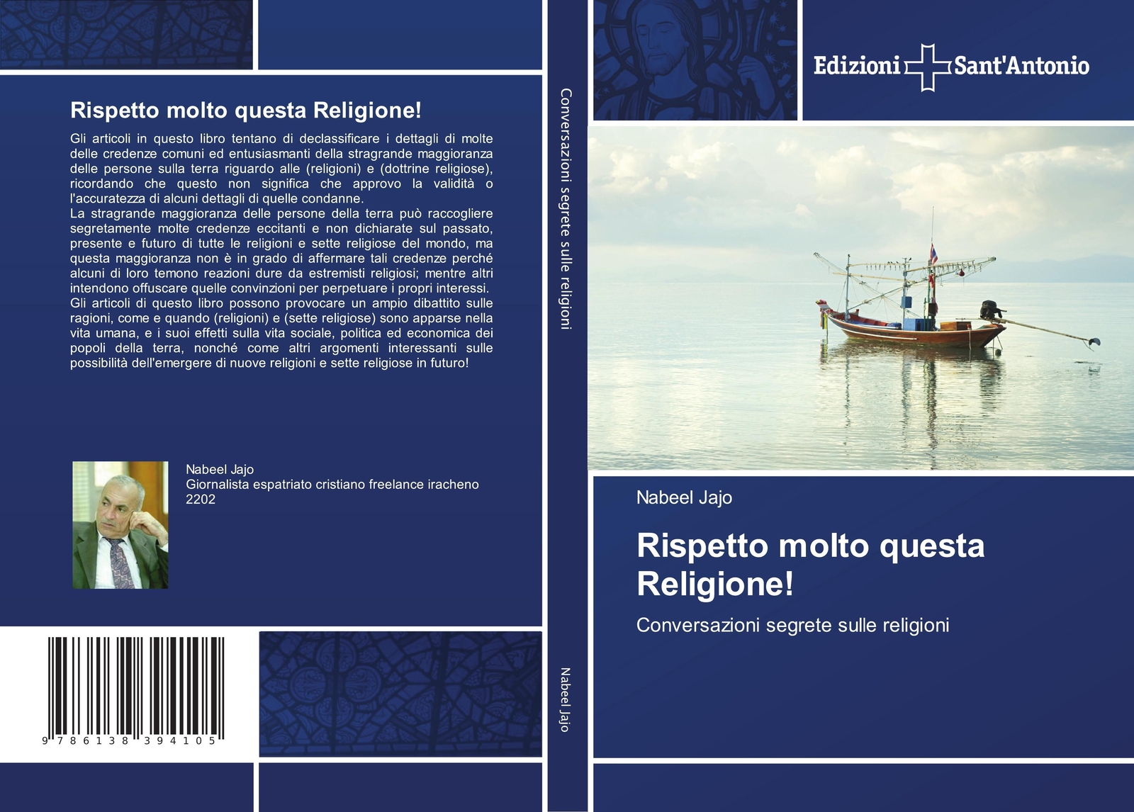 Thumbnail - Nabeel Jajo | Rispetto Molto Questa Religione | Taschenbuch |