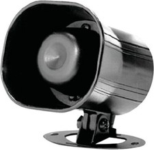 Directed DEI 514LN Soft Chirp 6-Tone Mini-Neo Siren 120dB.