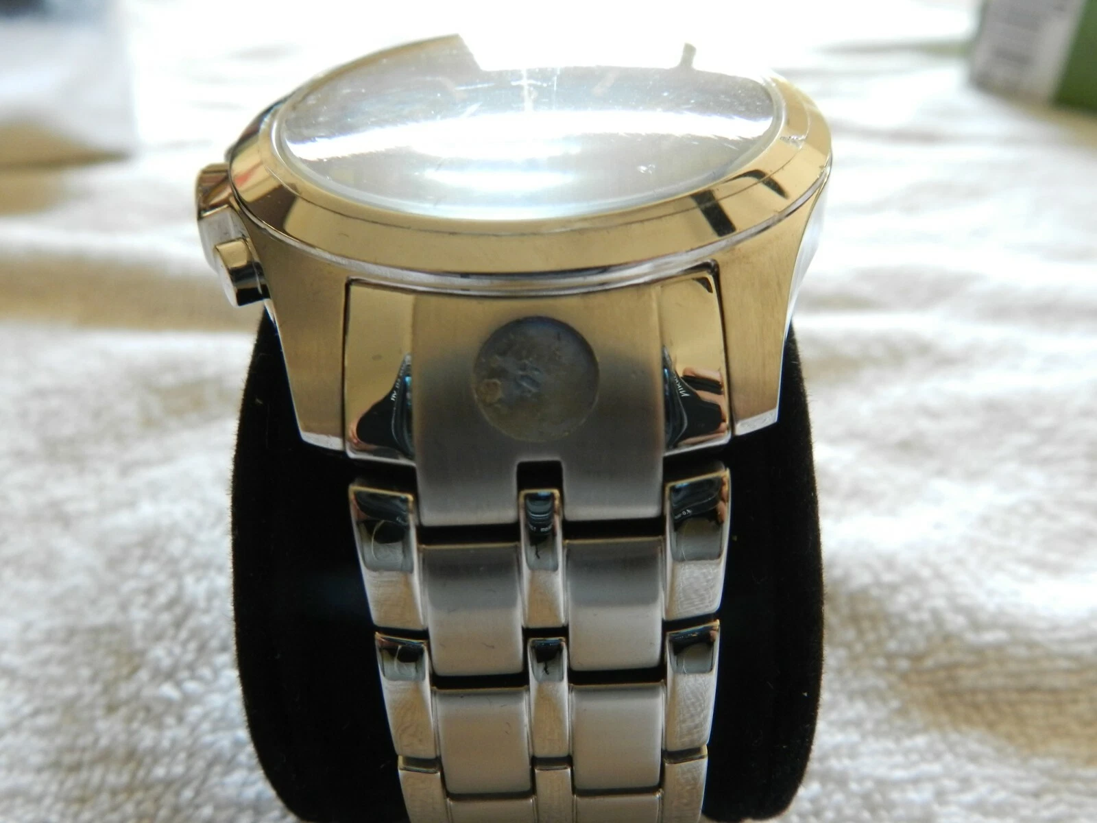 Orologio Versus by Versace Uomo Chrono Lion Extension Quarzo VSPBH1318