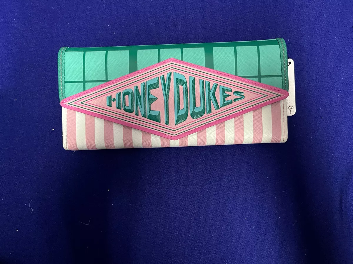 Harry Potter Loungefly Honeydukes Universal Studios Wizarding World Wallet NWT