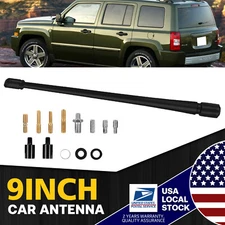 Universal Car Antenna Radio AM/FM Antenna Roof Decoration Rubber High Quality