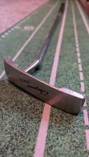 Mizuno Golf 0802 Blade Putter Right Handed RH Mizuno Steel Shaft 35"